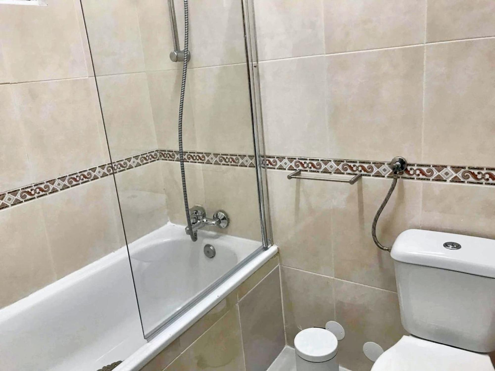 Comfortable Apartment With Balcony And Sea View In Lisbon 50 M² Екстер'єр фото