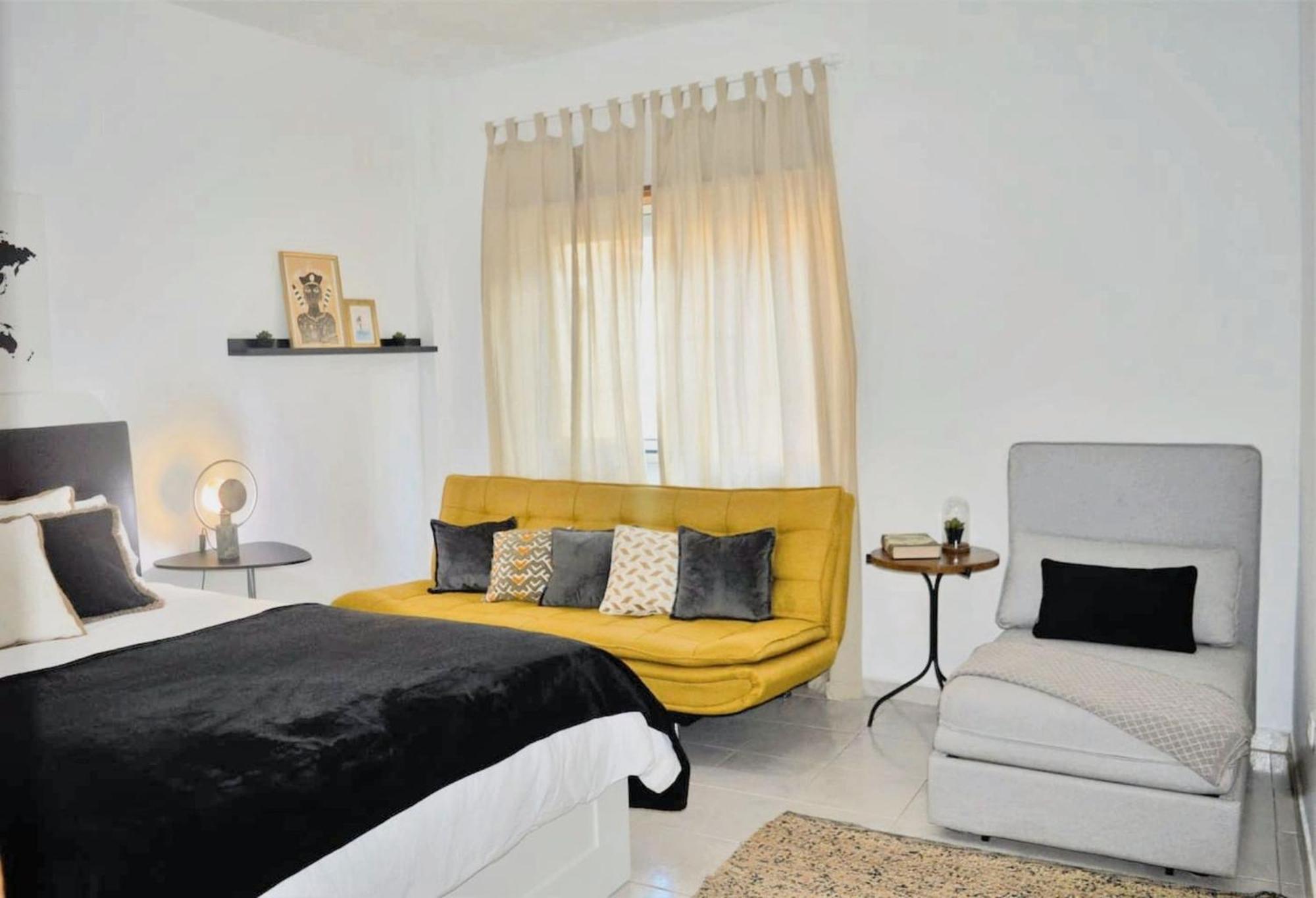 Comfortable Apartment With Balcony And Sea View In Lisbon 50 M² Екстер'єр фото